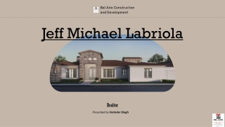 Jeff Michael Labriola