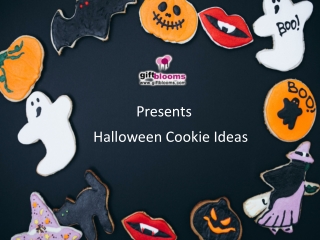 Wicked Cookie Ideas for the Halloween This Year