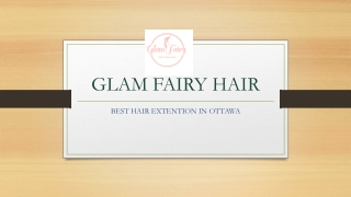 best place for hair extensions Ottawa