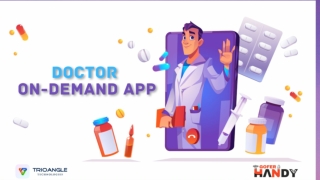 Doctor On-Demand App