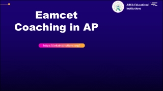 Eamcet coaching in Ap