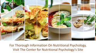 Know More About Diet And Its Impact On Mental Health