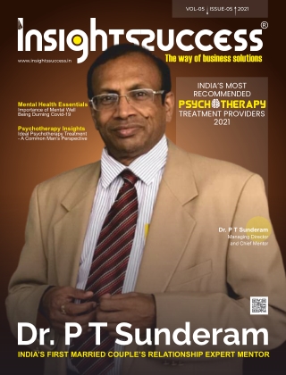 India's Most Recommended Psychotherapy Treatment Providers 2021