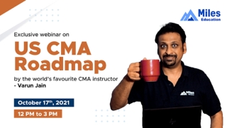 CMA Roadmap