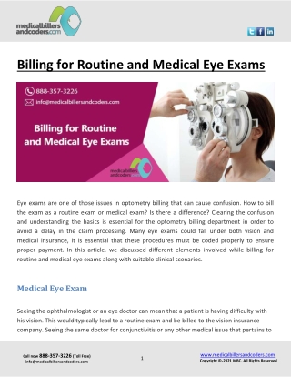 billing-for-routine-and-medical-eye-exams