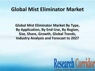 Global-Mist-Eliminator-Market