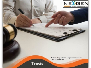 Type of Trusts and Why do You Need A Trust Lawyer In India
