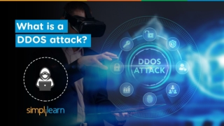 DDoS Attack | DDoS Attack Explained | What Is A DDoS Attack? |