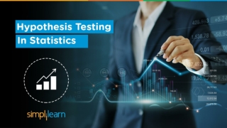 Hypothesis Testing In Statistics | Hypothesis Testing Explained With Example |