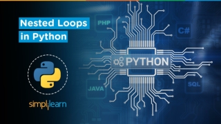Nested Loop In Python -15 | Python Nested Loops Tutorial | Python For Beginners