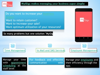Small Business Staff Management