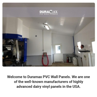 Shield Your Dairy Production Unit from the Damage with Dairy Vinyl Panels