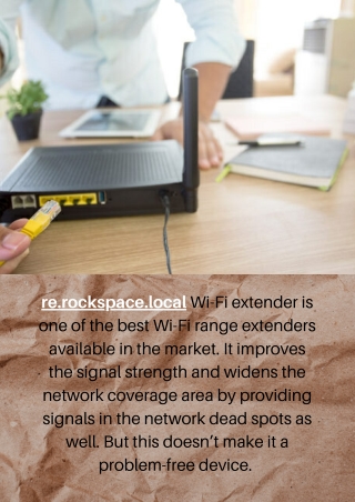 Welcome To re.rockspace.local