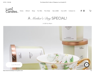The Ultimate Gifts For Mom in Philippines _ Lumi Candles PH