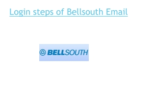 Bellsouth Email Login