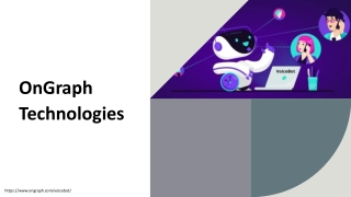 Introduction of VoiceBot and its benefits
