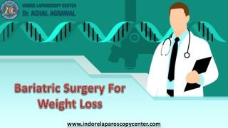 How Much Weight Can You Lose with Bariatric Surgery