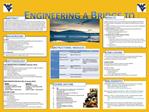 ENGINEERING A BRIDGE TO INFORMATION LITERACY