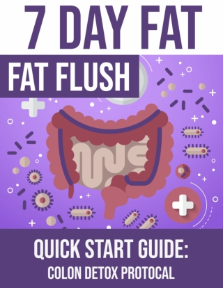 7-day fat flush