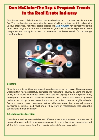 Don McClain-The Top 5 Proptech Trends in the Real Estate Industry-converted