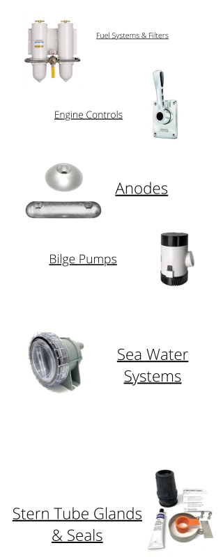 Salmarine - A Leading Provider of Boat Parts in UK