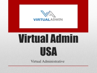 Online Virtual Assistant Services