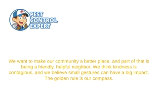 Pest Control Services - Pest Control Expert