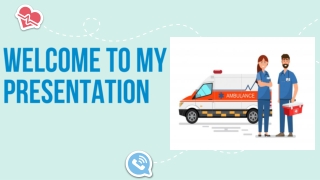 Hire Quick Ambulance Service in Dharmatala and Tollygunge- Mediift