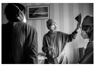 Dr. Nishtha Chest Specialist