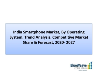 India Smartphone Market