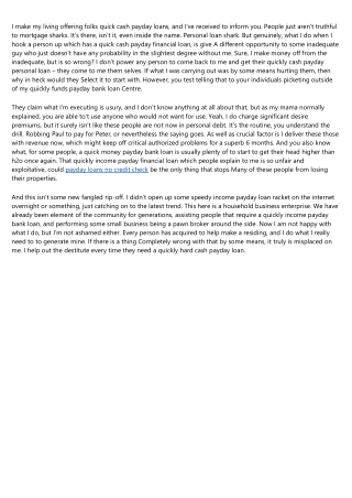 How Did We Get Here? The History of payday loans online same day deposit Told Th