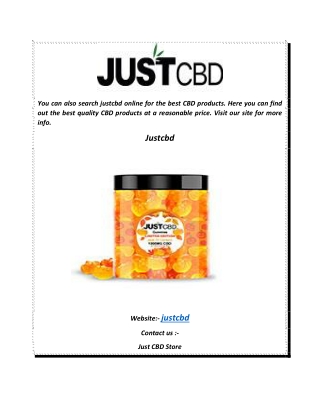 justcbd