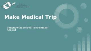 In Vitro Fertilization (IVF) and Fertility Treatment Abroad | Make Medical Trip