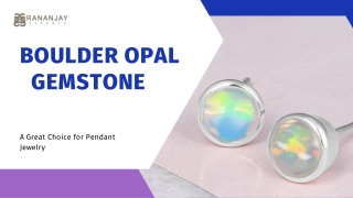 Buy Natural Trending Opal Jewelry