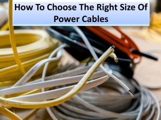 What degree of flexibility should the wire have?