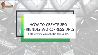 How to Create SEO-Friendly WordPress URLs