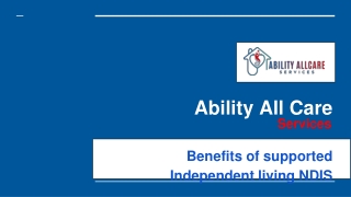 NDIS service provider Melbourne
