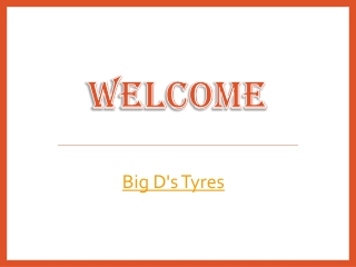 Get a Top Quality New Tyres in Harpenden