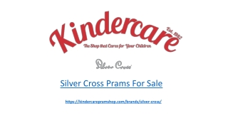 Silver Cross Prams For Sale