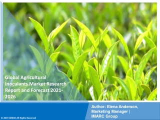 Agricultural Inoculants Market PDF, Size, Share, Trend, Industry Scope 2021-2026
