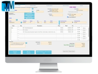 Auto Mechanic Software to Decrease Work Load