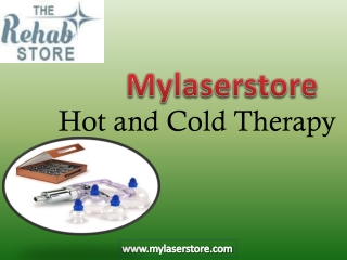 Hot and Cold Therapy