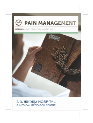 Pain Management