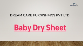 baby dry sheet (7)