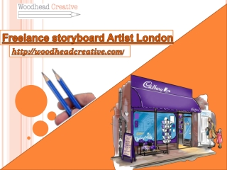 London’s Freelance storyboard Artist – Hire Today with Low Prices