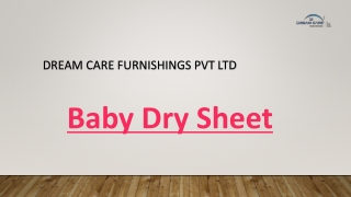 baby dry sheet (7)