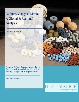 Refinery Catalysts Market Share, Trends, Analysis and Forecasts, 2021-2031