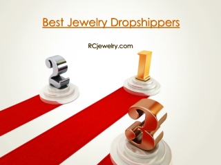 Best Jewelry Dropshippers Online - RCjewelry.com