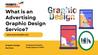 What is an Advertising Graphic Design Service