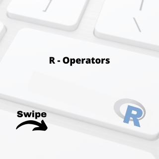 R - Operators